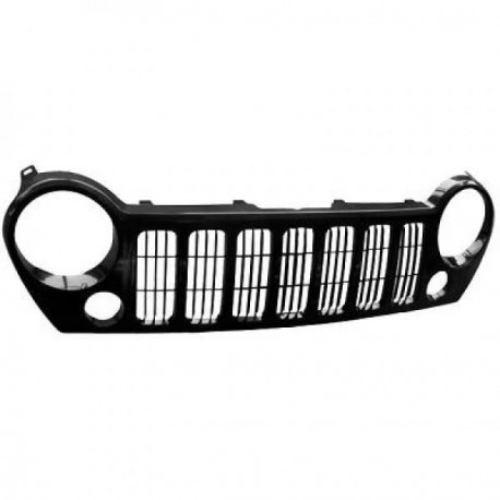 Grille de radiateur Jeep Cherokee 05-08