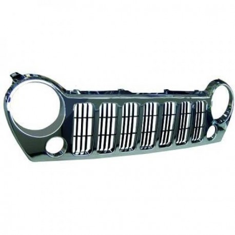 Grille de radiateur Jeep Cherokee 05-08