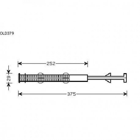 Filtre déshydratant climatisation Opel Astra G 97-04 Opel Zafira 99-05