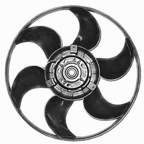  Ventilateur ASTRA H. 1.8-16V + A/C 250 Watt 