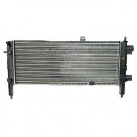 Radiateur refroidissement du moteur Opel Corsa 83-90 Opel Corsa 90-93