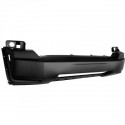 Pare-chocs avant Chrysler Cherokee/Liberty 08- Jeep Cherokee apres 2008