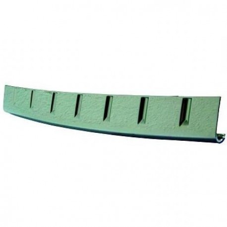 Baguette et bande protectrice grille de radiateur Chrysler Cherokee/Liberty 08-