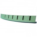 Baguette et bande protectrice grille de radiateur Chrysler Cherokee/Liberty 08- Jeep Cherokee apres 2008