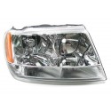 Projecteur principal droit (Côté passager) Chrysler Grand Cherokee 99-03 Chrysler Grand Cherokee 99-03