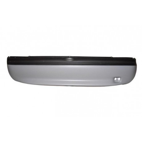  Pare Chocs Arrière CORSA. inf. à  Peindre. sup. 6 cm noir 
