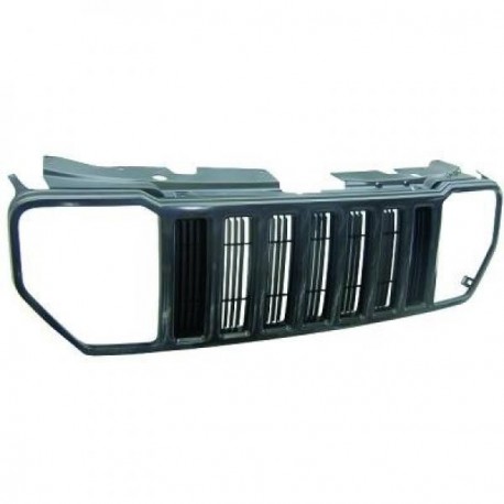 Grille de radiateur Chrysler Cherokee/Liberty 08- Jeep Cherokee apres 2008