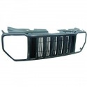 Grille de radiateur Chrysler Cherokee/Liberty 08- Jeep Cherokee apres 2008