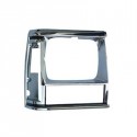 Grille de radiateur droit (Côté passager) Chrysler Jeep Cherokee 84-96