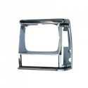 Grille de radiateur gauche (Côté conducteur) Chrysler Jeep Cherokee 84-96