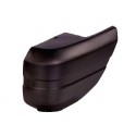 Pare-chocs avant à  gauche (Côté conducteur) Chrysler Jeep Cherokee 84-96