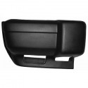 Pare-chocs avant à  droite (Côté passager) Chrysler Jeep Cherokee 97-01