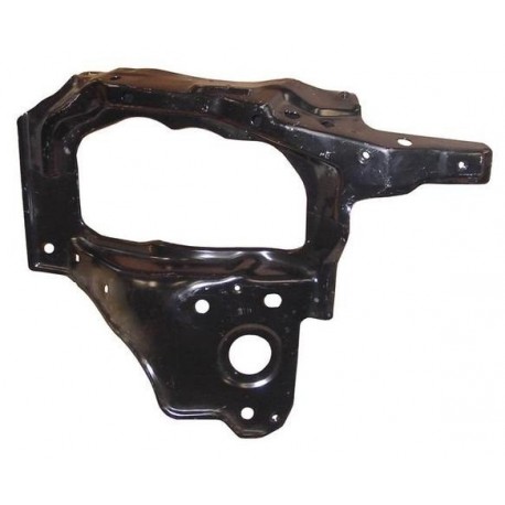 Fixation de phare droit (Côté passager) Opel Corsa C 00-03