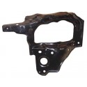 Fixation de phare gauche (Côté conducteur) Opel Corsa C 00-03 Opel Corsa C 03-06 Opel Tigra Twin Top apres 2004