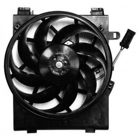  motoVentilateur suppl. CORSA C. pour mod. ess.. +AC 