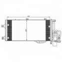  Condenseur CORSA C. 1.7 D DTI 55KW 