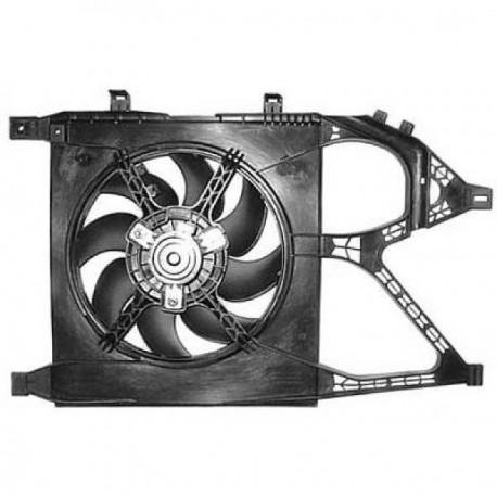 Ventilateur refroidissement du moteur Opel Corsa C 00-03