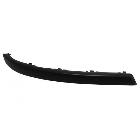  bandeau de Pare Chocs AVD CORSA. noir 