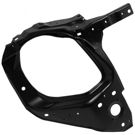 Fixation de phare droit (Côté passager) Opel Meriva 03-06