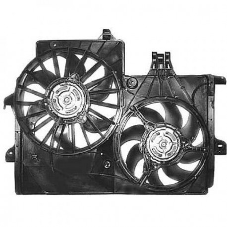 Ventilateur refroidissement du moteur Opel Meriva apres 2006