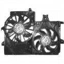 Ventilateur refroidissement du moteur Opel Meriva apres 2006
