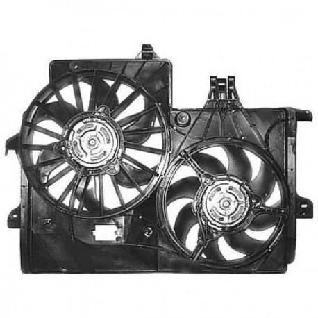 Ventilateur refroidissement du moteur Opel Meriva apres 2006