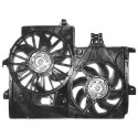 Ventilateur refroidissement du moteur Opel Meriva apres 2006
