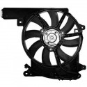 Ventilateur refroidissement du moteur Opel Meriva 03-06 Opel Meriva apres 2006