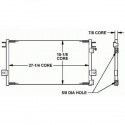  Condenseur VOYAGER. pour simple Berline 