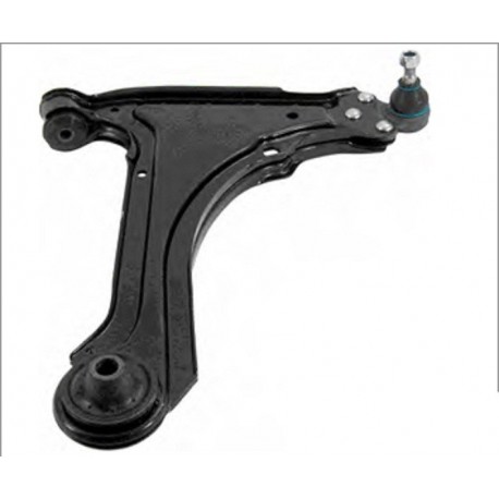 Bras de liaison suspension de roue droit (Côté passager) Opel Astra F 91-97 Opel Calibra 90-97 Opel Vectra 92-95
