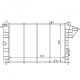 Radiateur refroidissement du moteur Opel Calibra 90-97