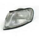  Clignotant Gauche VECTRA. Verre Blanc 