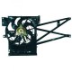  Motoventilateur suppl. VECTRA B. pour Berline 