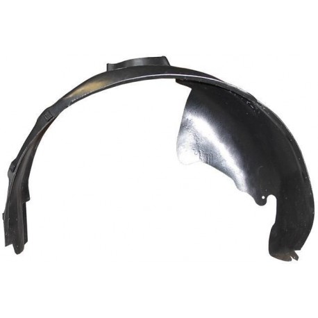 Garniture passage de roue avant à  gauche (Côté conducteur) Opel Vectra B 95-98 Opel Vectra B 99-02
