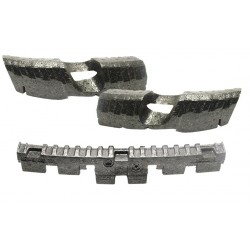Amortisseur de choc pare-chocs avant Opel Vectra B 99-02 Opel Vectra B 99-02