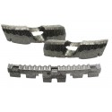 Amortisseur de choc pare-chocs avant Opel Vectra B 99-02 Opel Vectra B 99-02