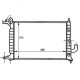 Radiateur refroidissement du moteur Opel Vectra B 99-02