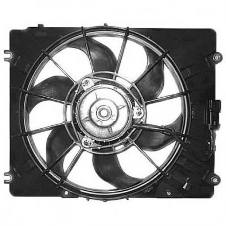 Ventilateur refroidissement du moteur Honda Jazz 02-08