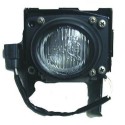 Projecteur antibrouillard gauche (Côté conducteur) Chevrolet / Daewoo Matiz 98-00