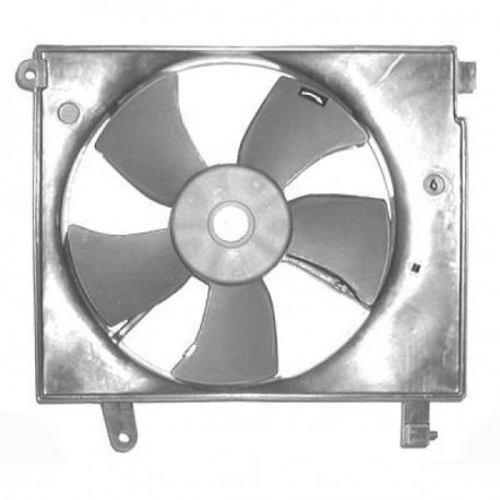  motoVentilateur suppl. compl. LEGANZA. pour Berline 