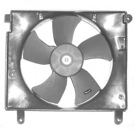 MotoVentilateur Complet LEGANZA. 