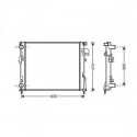 Radiateur refroidissement du moteur Renault Traffic III 01-06 Opel Vivaro 01-06