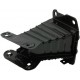 Support pare-chocs gauche (Côté conducteur) Opel Zafira apres 2005