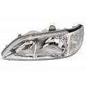 Projecteur principal gauche (Côté conducteur) Honda Accord Berline 98-02