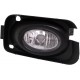 Projecteur antibrouillard droit (Côté passager) Honda Accord 03-05 Berline / Break