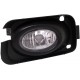 Projecteur antibrouillard gauche (Côté conducteur) Honda Accord 03-05 Berline / Break