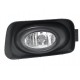 Projecteur antibrouillard gauche (Côté conducteur) Honda Accord 03-05 Berline / Break