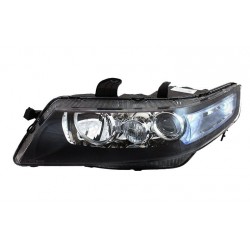 Projecteur principal gauche (Côté conducteur) Honda Accord 05-08 Berline / Break