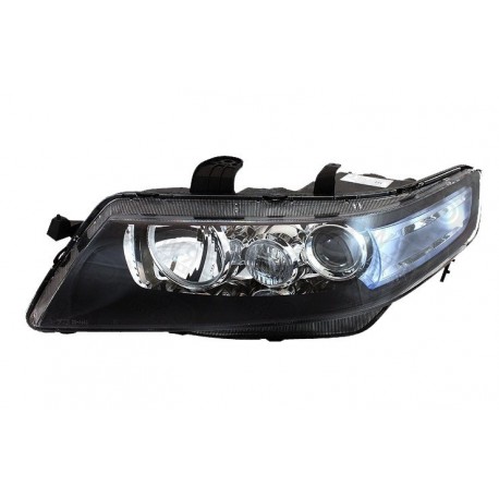 Projecteur principal gauche (Côté conducteur) Honda Accord 05-08 Berline / Break