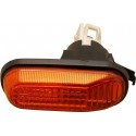 Feu clignotant droit (Côté passager) Honda Civic Coupe 91-95 (2 portes)